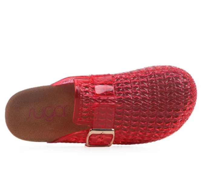Women's Sugar SGR-Bubblegum Clogs