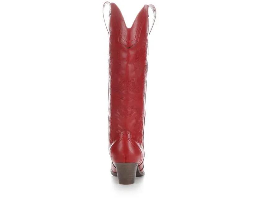 Women's Sugar Two-Step Knee-High Western Boots