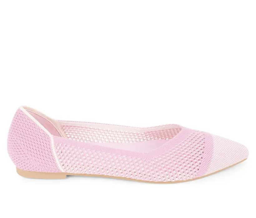 Women's Tahari Antigua Flats