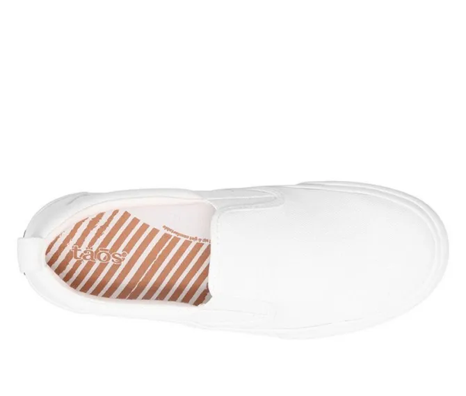Women's TAOS Rubber Soul Slip-Ons