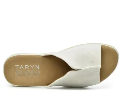 Women's Taryn Rose Alice Wedge Sandals