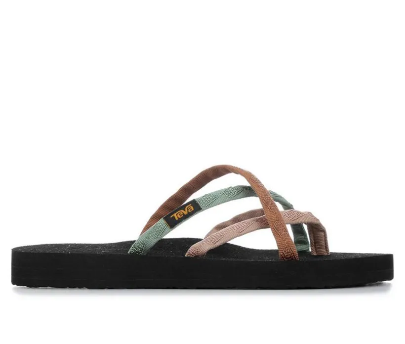 Women's Teva Olowahu Strappy Sandals