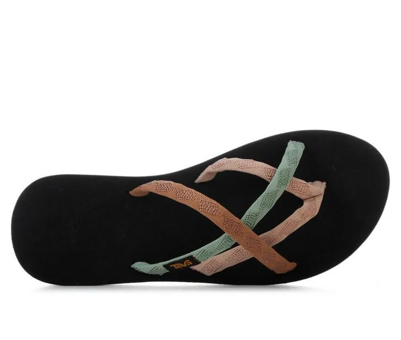 Women's Teva Olowahu Strappy Sandals