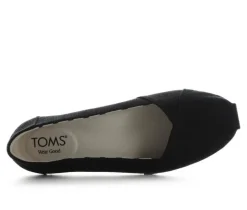 Women's TOMS Alpargata Ballet Flats