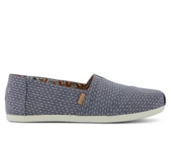 Women's TOMS Alpargata Classic Flats