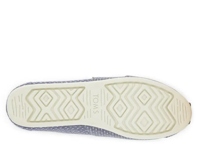 Women's TOMS Alpargata Classic Flats