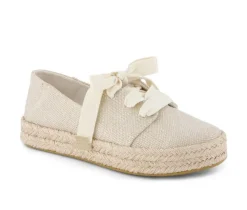 Women's TOMS Carolina Lace Up Casual Shoes
