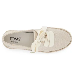 Women's TOMS Carolina Lace Up Casual Shoes
