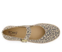 Women's TOMS Carolina Mary Janes
