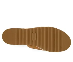 Women's TOMS Diana Mules Wedge Sandals