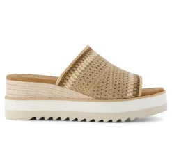 Women's TOMS Diana Mules Wedge Sandals