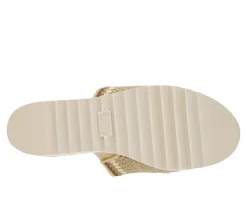 Women's TOMS Diana Mules Wedge Sandals