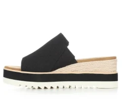 Women's TOMS Diana Mule Wedge Sandals