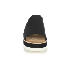 Women's TOMS Diana Mule Wedge Sandals