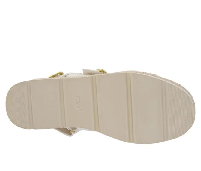 Women's TOMS Giana Flatform Sandal Platform Sandals