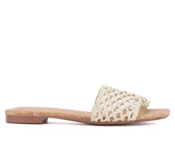 Women's Torgeis Bronze Sandals