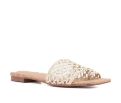 Women's Torgeis Bronze Sandals