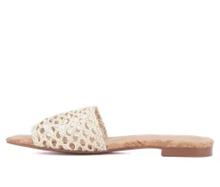 Women's Torgeis Bronze Sandals