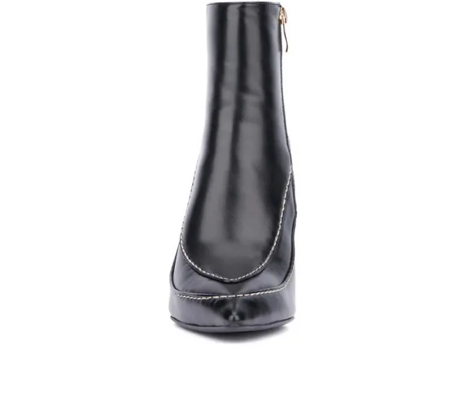 Women's Torgeis Sophie Heeled Booties