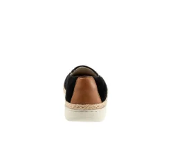 Women's Trotters Accent Slip-On Shoes