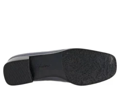 Women's Trotters Ash Heeled Loafers