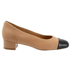 Women's Trotters Daisy Pumps