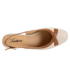 Women's Trotters Dalani Slingback Pumps