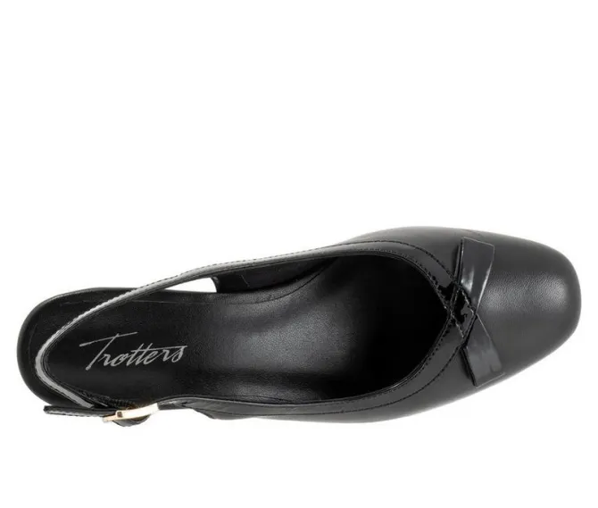 Women's Trotters Dalani Slingback Pumps