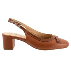 Women's Trotters Dalani Slingback Pumps