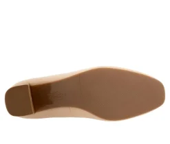 Women's Trotters Daria Block Heel Pumps