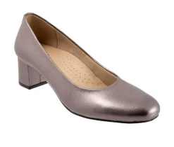 Women's Trotters Daria Block Heel Pumps