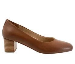 Women's Trotters Daria Block Heel Pumps