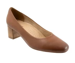 Women's Trotters Daria Block Heel Pumps