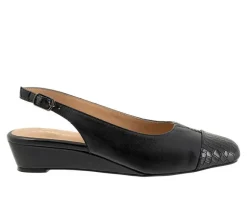 Women's Trotters Dea Wedge Wedges