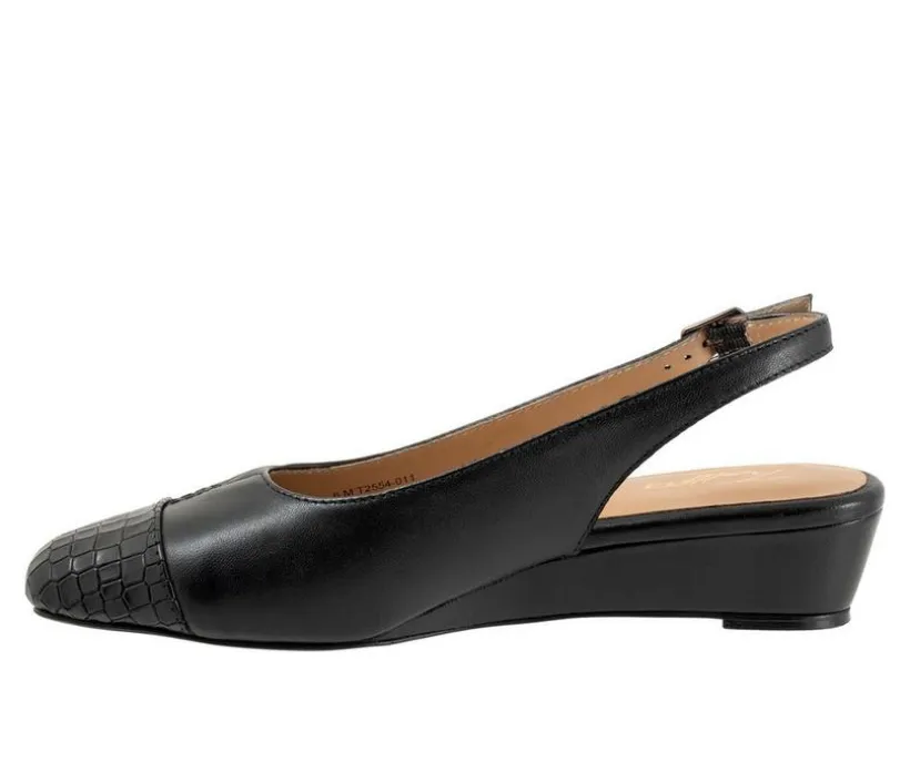 Women's Trotters Dea Wedge Wedges