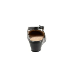 Women's Trotters Dea Wedge Wedges