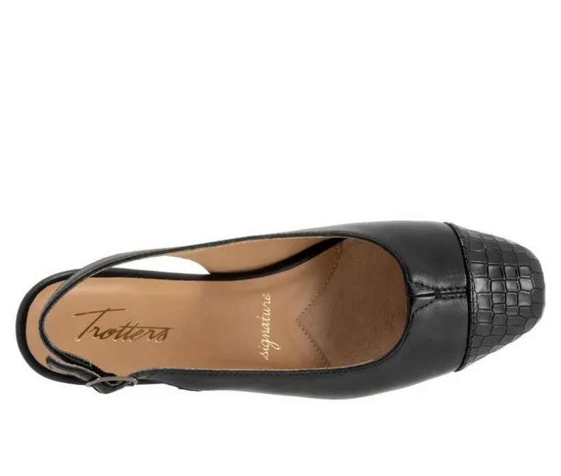 Women's Trotters Dea Wedge Wedges