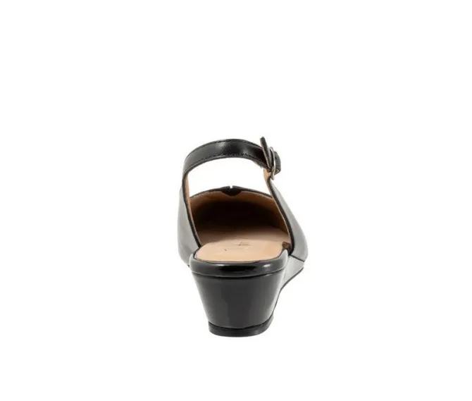 Women's Trotters Dea Wedge Wedges