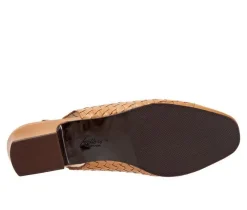 Women's Trotters Dea Woven Slingback Pumps