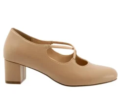 Women's Trotters Demi Pumps
