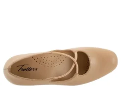 Women's Trotters Demi Pumps