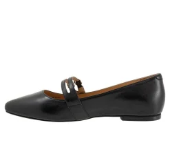 Women's Trotters Emerald Mary Jane Flats