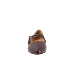 Women's Trotters Emerald Mary Jane Flats