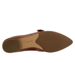 Women's Trotters Emerald Mary Jane Flats