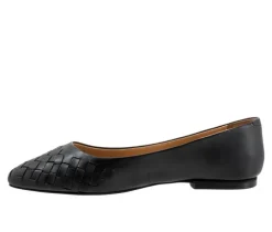 Women's Trotters Estee Woven Flats
