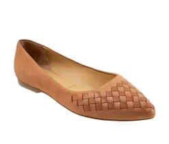 Women's Trotters Estee Woven Flats