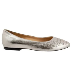 Women's Trotters Estee Woven Flats
