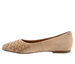 Women's Trotters Estee Woven Flats