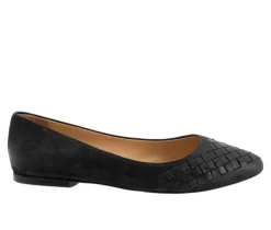 Women's Trotters Estee Woven Flats