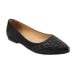 Women's Trotters Estee Woven Flats